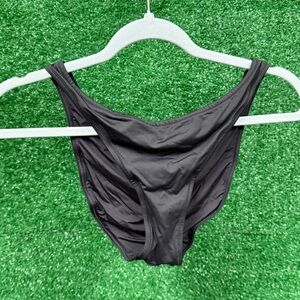 SKIMS Black Women's Swim Bottom